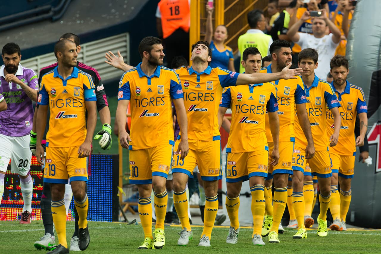 El conjunto felino tiene muchos elementos para ser comparado con grandes equipos que hemos visto en los últimos tiempos.