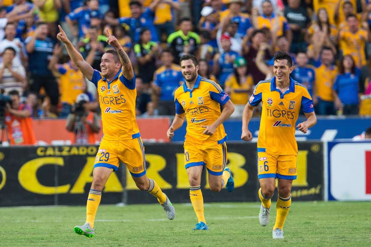 Aunque el torneo es joven, apenas llevamos poco más de un tercio, los Tigres siguen manteniéndose como unos serios candidatos al título y a dominar la Liga.