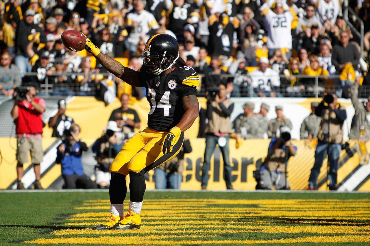Los Steelers salieron avantes sin Roethlisberger ante los Oakland Raiders por 38-35. Checa lo mejor del partido.