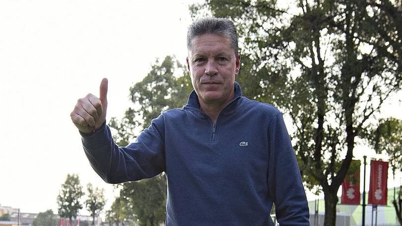 Palo de Peláez a Henry Martín: 'Tenemos al mejor delantero'