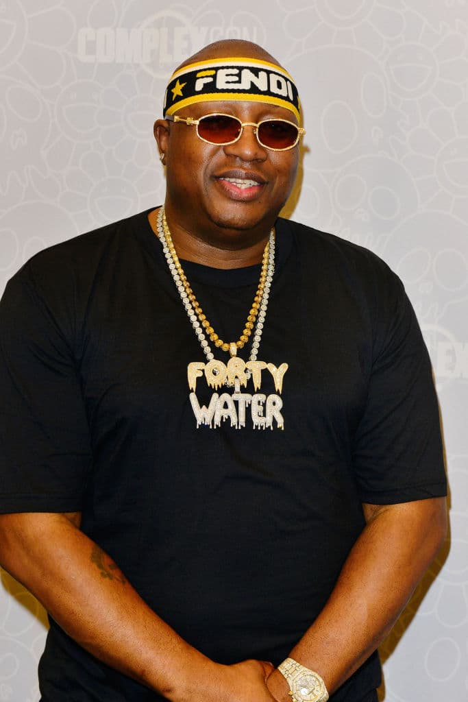 E-40 – Golden State Warriors
<br>