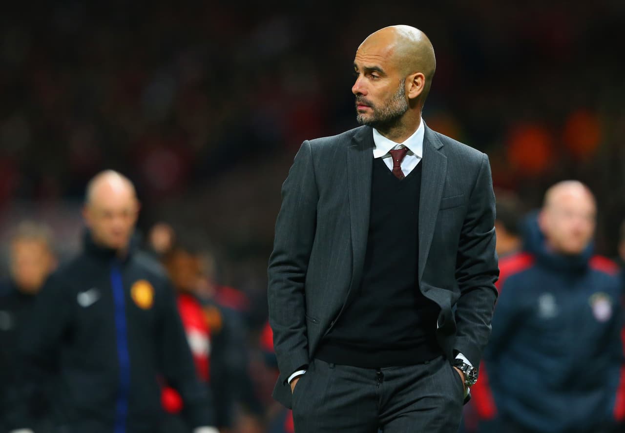 El Manchester United sondea a Guardiola, Giggs y Neville para 2017, afirman en Inglaterra