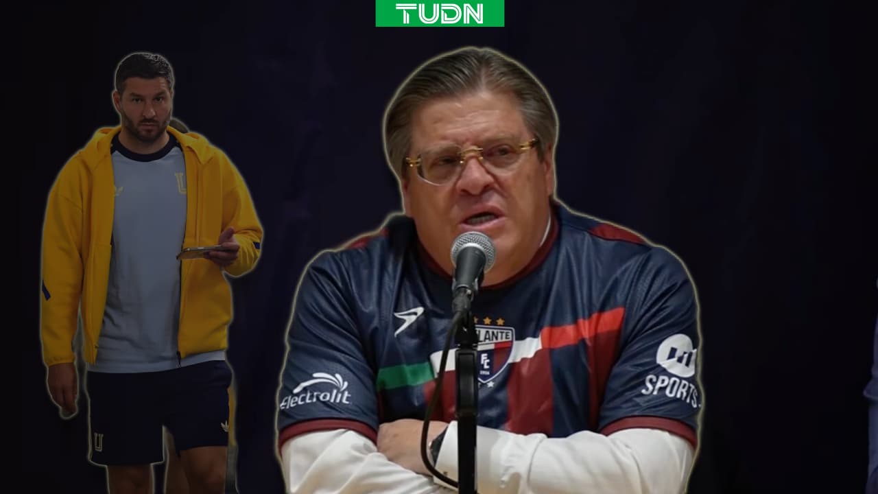 Miguel Herrera aclara si André-Pierre Gignac será parte del Atlante