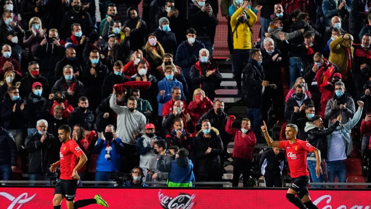 Mallorca pide no se le estigmatice tras insultos racistas a Vinicius Jr