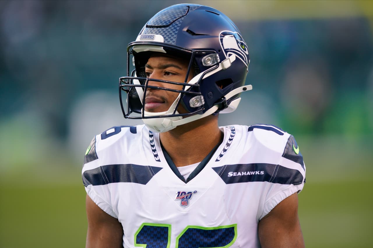 Tyler Lockett: “Que chin… su madre Drew Brees”