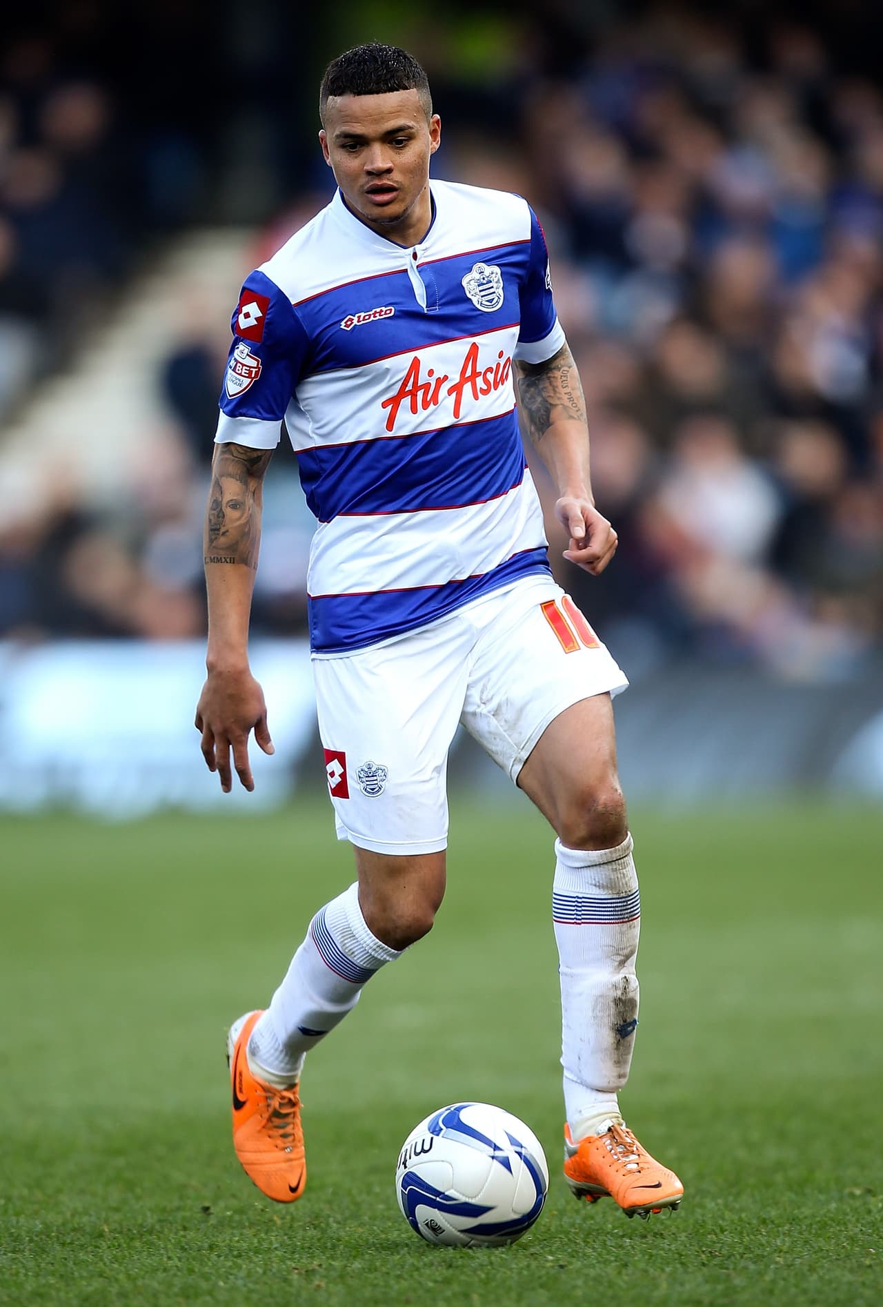 El exinternacional inglés Jermaine Jenas anuncia su retiro