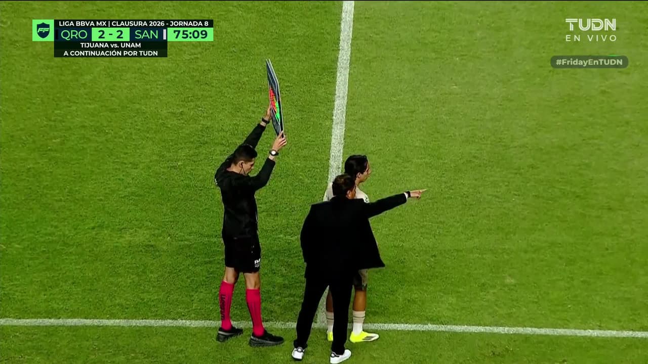 ¡Debuta el hijo de Matías Vuoso! El futbolista tiene sus primeros minutos