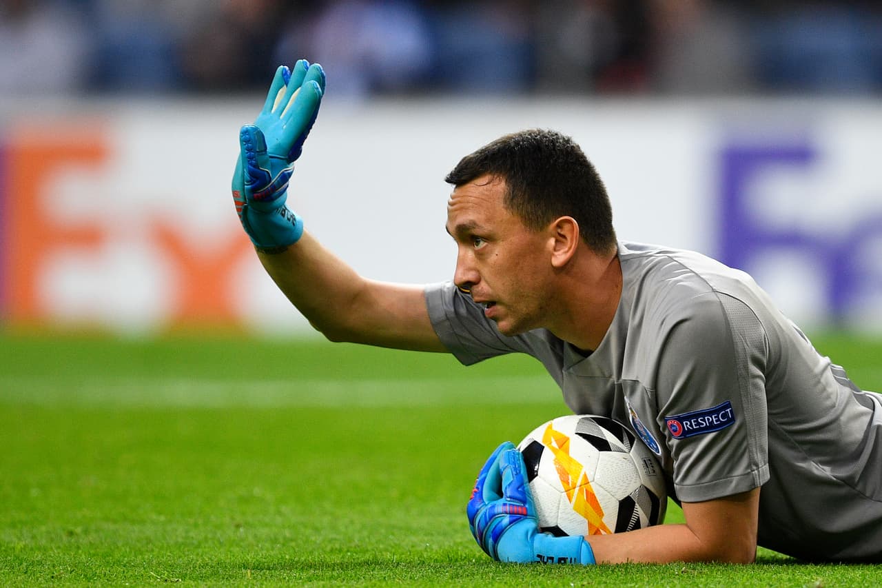 Marchesín sobre Cavani: "Tenemos al mejor central del mundo"