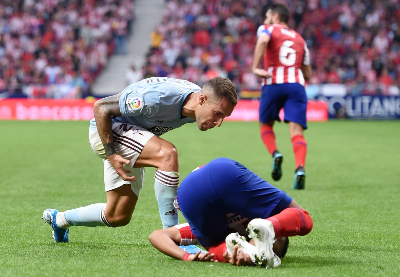 El próximo compromiso de los colchoneros será el próximo 25 de septiembre ante el Mallorca y el derbi madrileño sucederá el fin de semana.