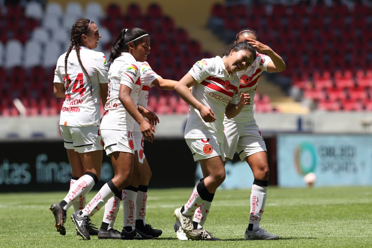 Toluca Femenil busca ante Pumas su pase a la Liguilla