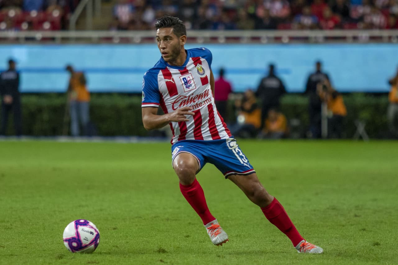 Exclusiva: Gael Sandoval es nuevo jugador de FC Juárez