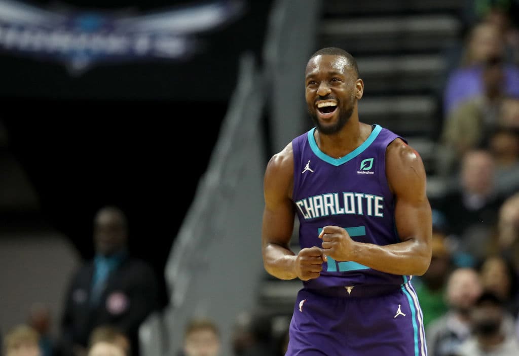 <b>Kemba Walker (Charlotte Hornets)</b> es seleccionado por primera vez en esta lista.