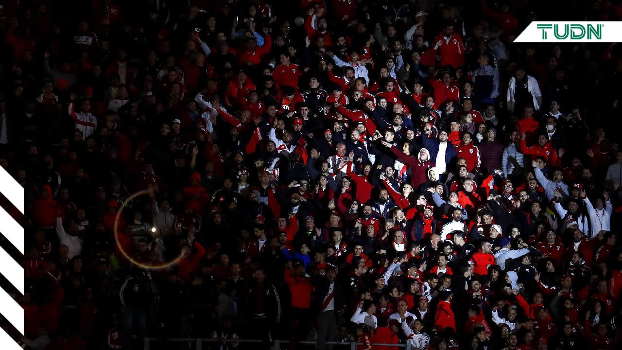 Fallece aficionado de River Plate previo al Superclásico