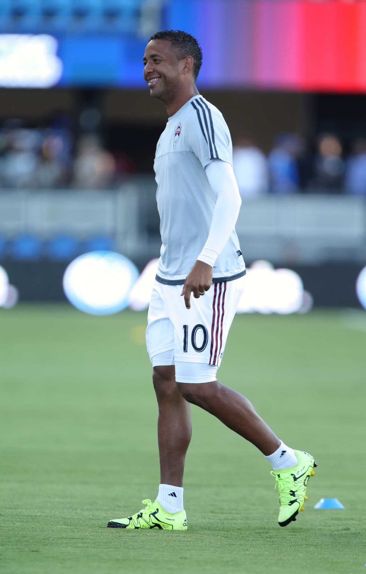 Gabriel Torres, uno de los futbolistas que busca un nuevo club.