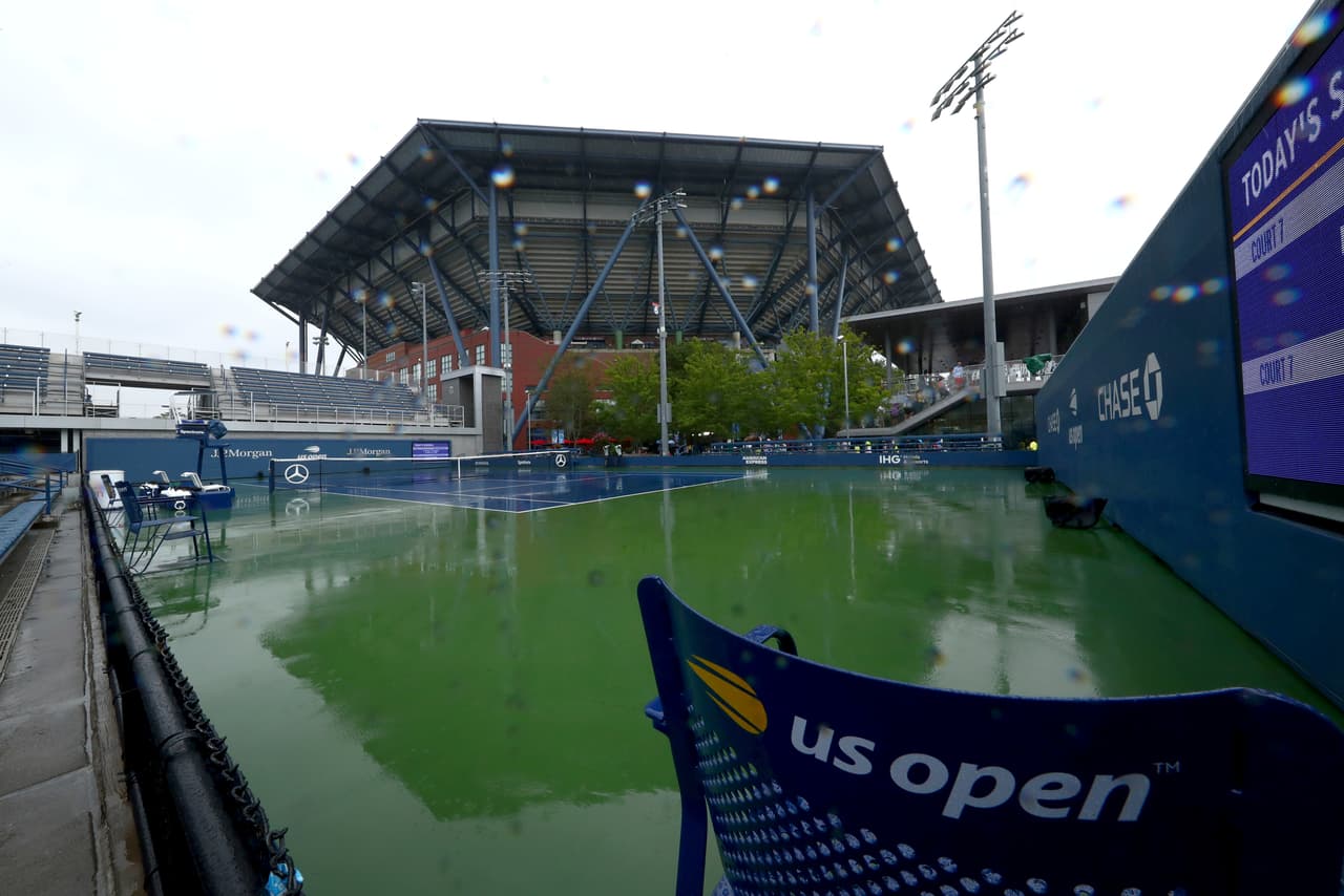 Buscan juntar el US Open con otro torneo para mayor seguridad