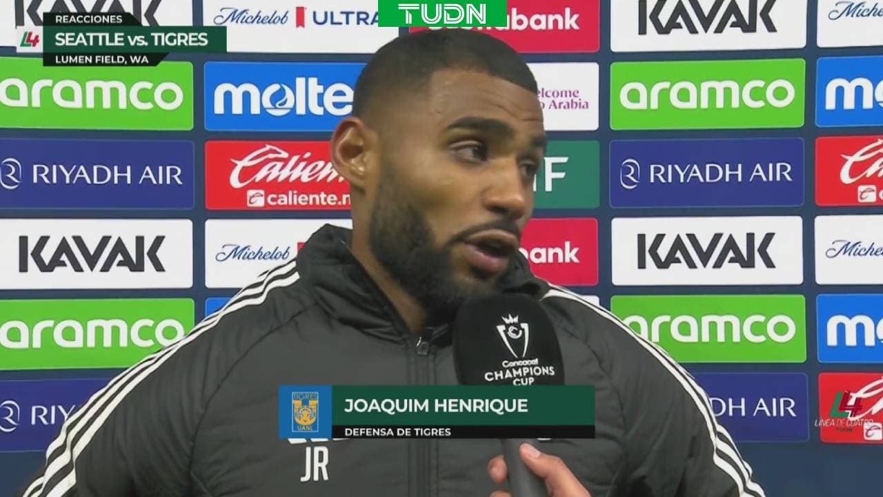 Joaquim reconoce lo complicado que resultó el boleto a Semifinales