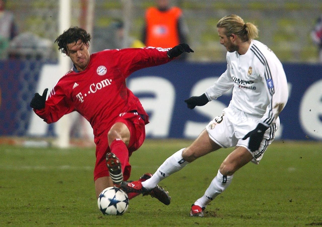 Los duelos ante españoles comenzaron a germinar en los cuartos de final de la temporada 2001-2002, nuevamente Bayern Múnich se enfrentó al Real Madrid pero esta vez sin fortuna al ganar 2-1 en la ida pero perder 2-0 en la vuelta, y así se despedían pronto en el torneo.