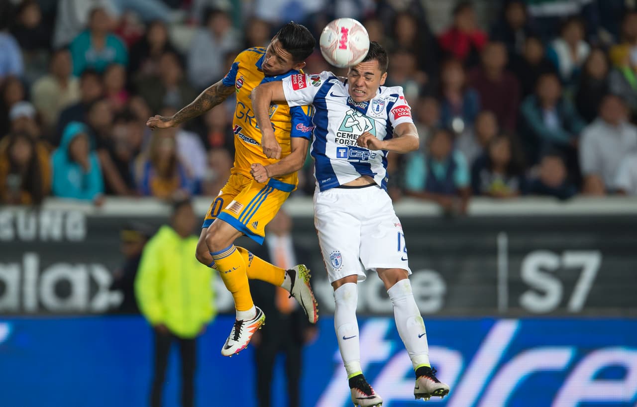 Cómo ver Pachuca vs. Tigres en vivo, por los cuartos de final de la Copa MX