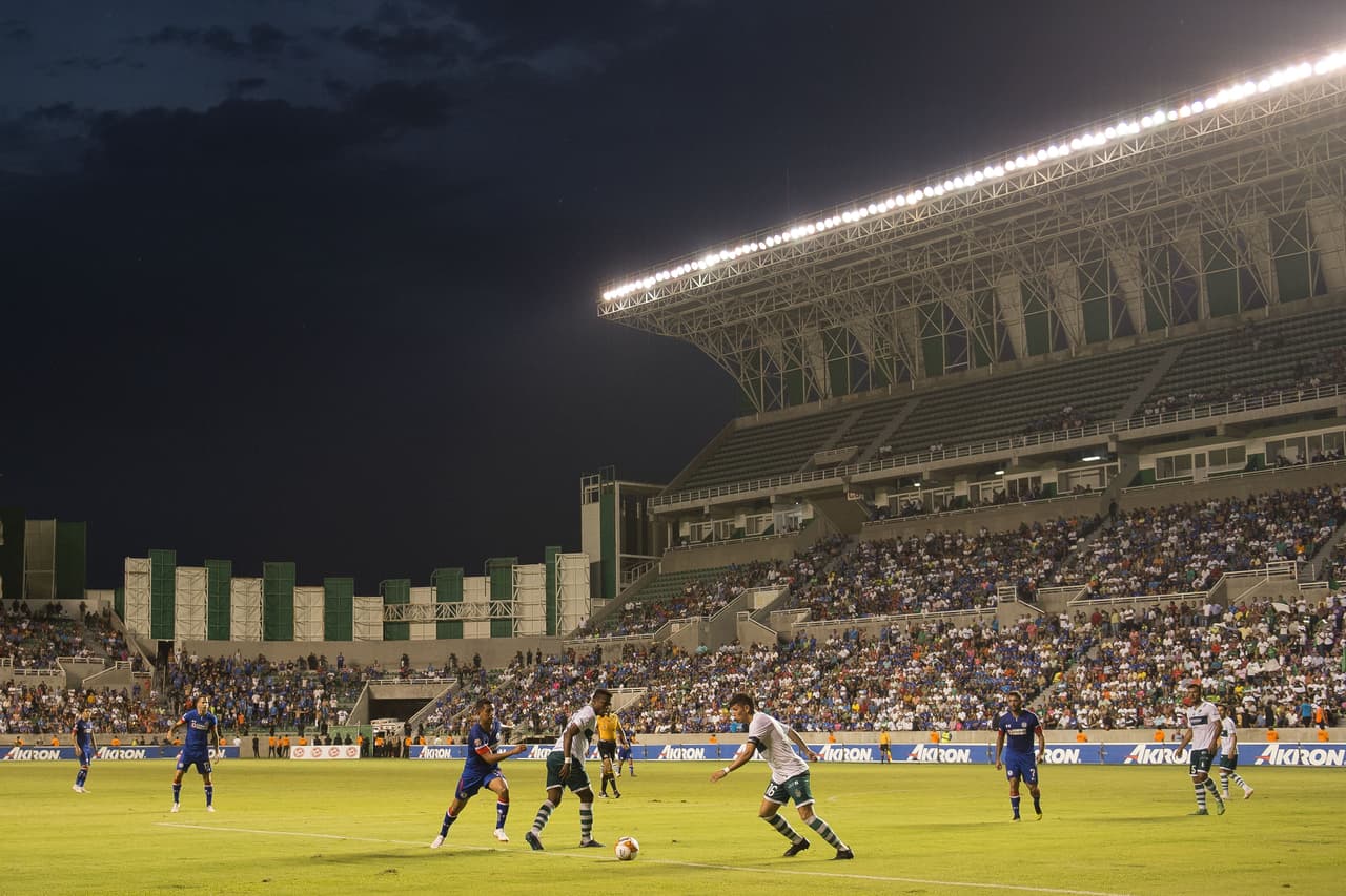 Cruz Azul tiene buenas relaciones con el estado de Morelos y ello les permitiría tener como opción el estadio Agustín Coruco Díaz.