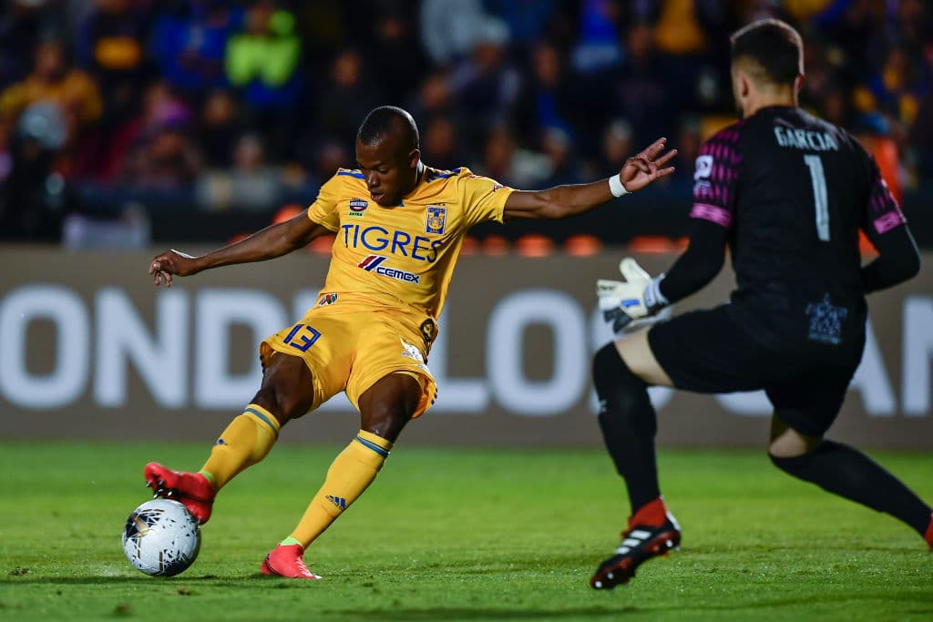 Enner se irá de manera libre porque no renovó contrato con Tigres.