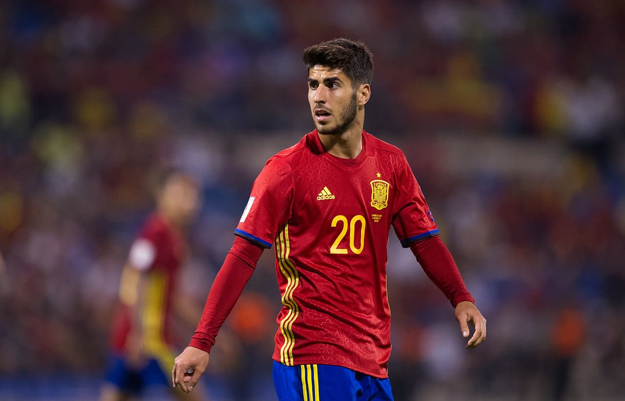 Marco Asensio - 21 años (España / Real Madrid C.F.)