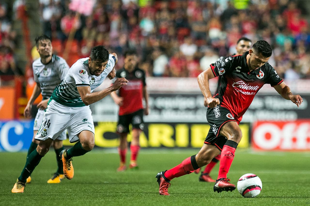 Santos intentó pero lució inoperante a la ofensiva, mientras que en defensa siempre batallaron para detener a sus rivales.
