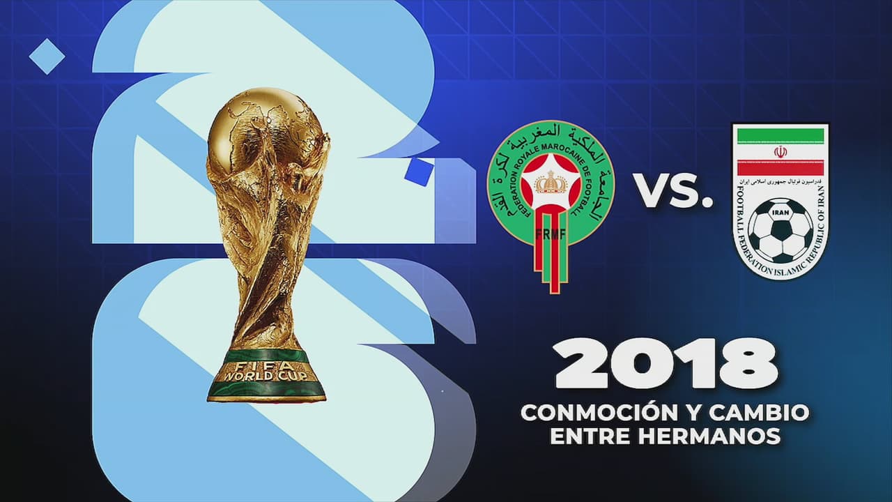 ¡Conmoción y sustitución entre hermanos en el Mundial Rusia 2018