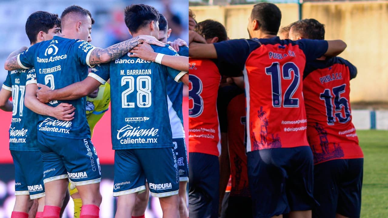 Puebla recibe reto para jugar ¿contra el Puebla?