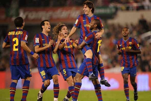 Barcelona, el equipo de moda en la actualidad, encarará el Clásico Español ante Real Madrid como mínimo favorito.