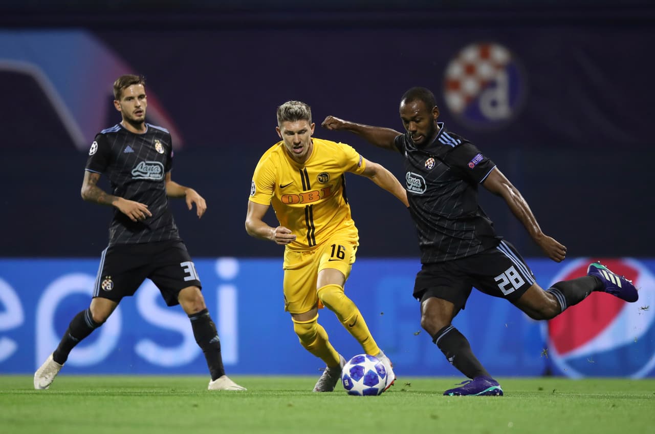 Pero para la segunda mitad las cosas cambiarían radicalmente. La actitud y la estretegia del Young Boys fueron un problema para el Dínamo Zagreb, equipo que no tuvo antídoto para contrarrestarlo.