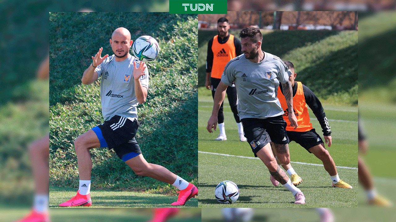 ¡Tigres recupera el gol! Gignac y González, disponibles