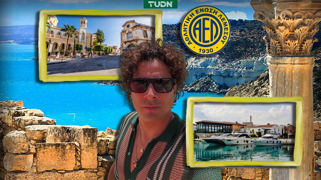 Memo Ochoa se muda a Chipre: Así es el paraíso donde vivirá el portero mexicano