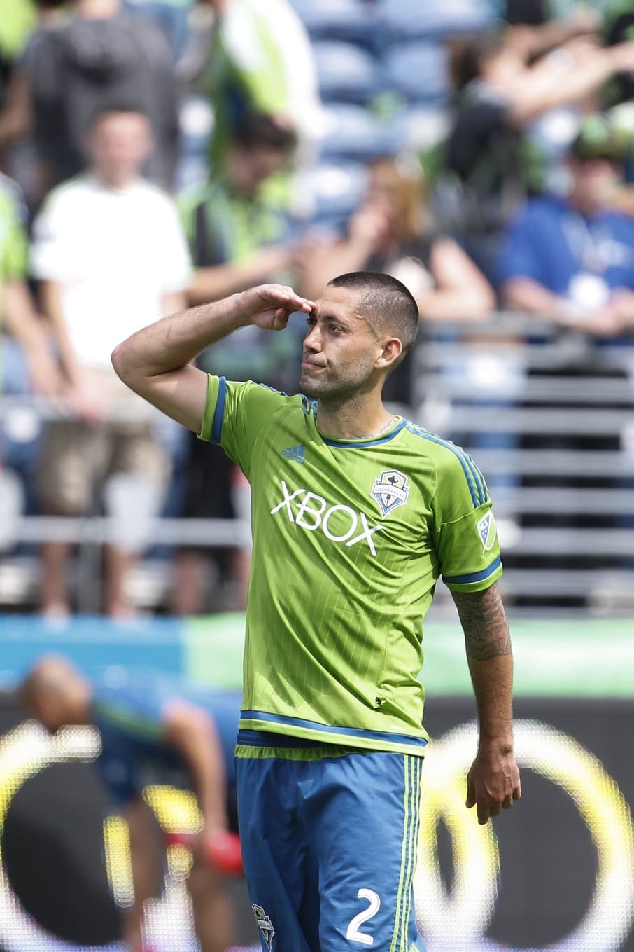 El jugador más determinante: Seattle Sounders sufre y sonríe gracias a Clint Dempsey