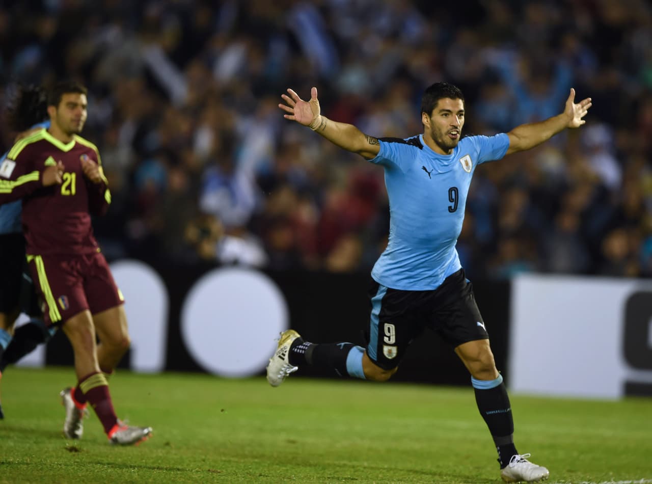 Uruguay busca una victoria de visitante contra Venezuela para asegurarse cupo de repechaje para Rusia 2018 y, según los resultados, incluso obtener el pase directo. Pero tiene un hueso duro de roer.