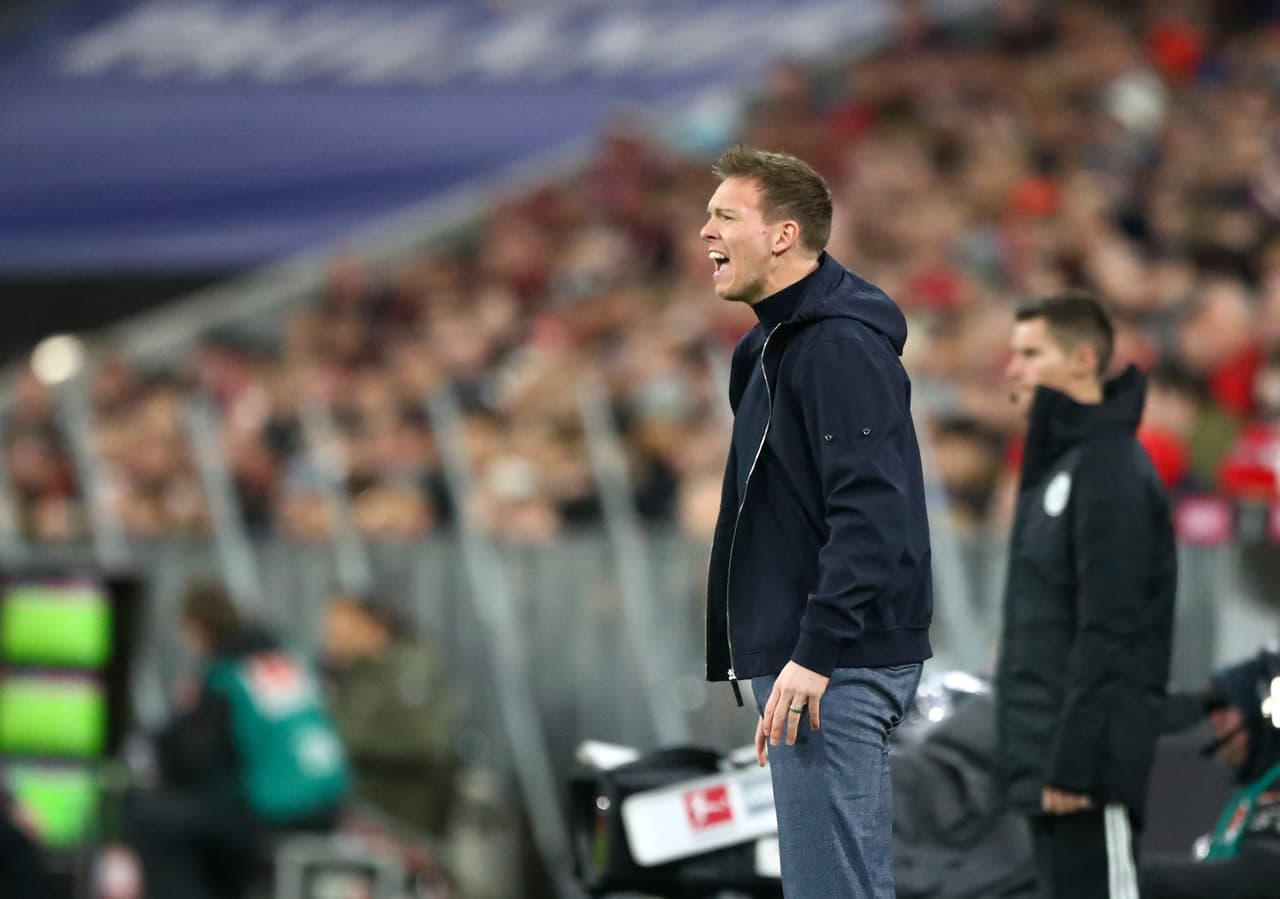 Entretenido empate, sin goles, entre el Bayern Múnich y el Leipzig, primero y segundo respectivamente en la Bundesliga.