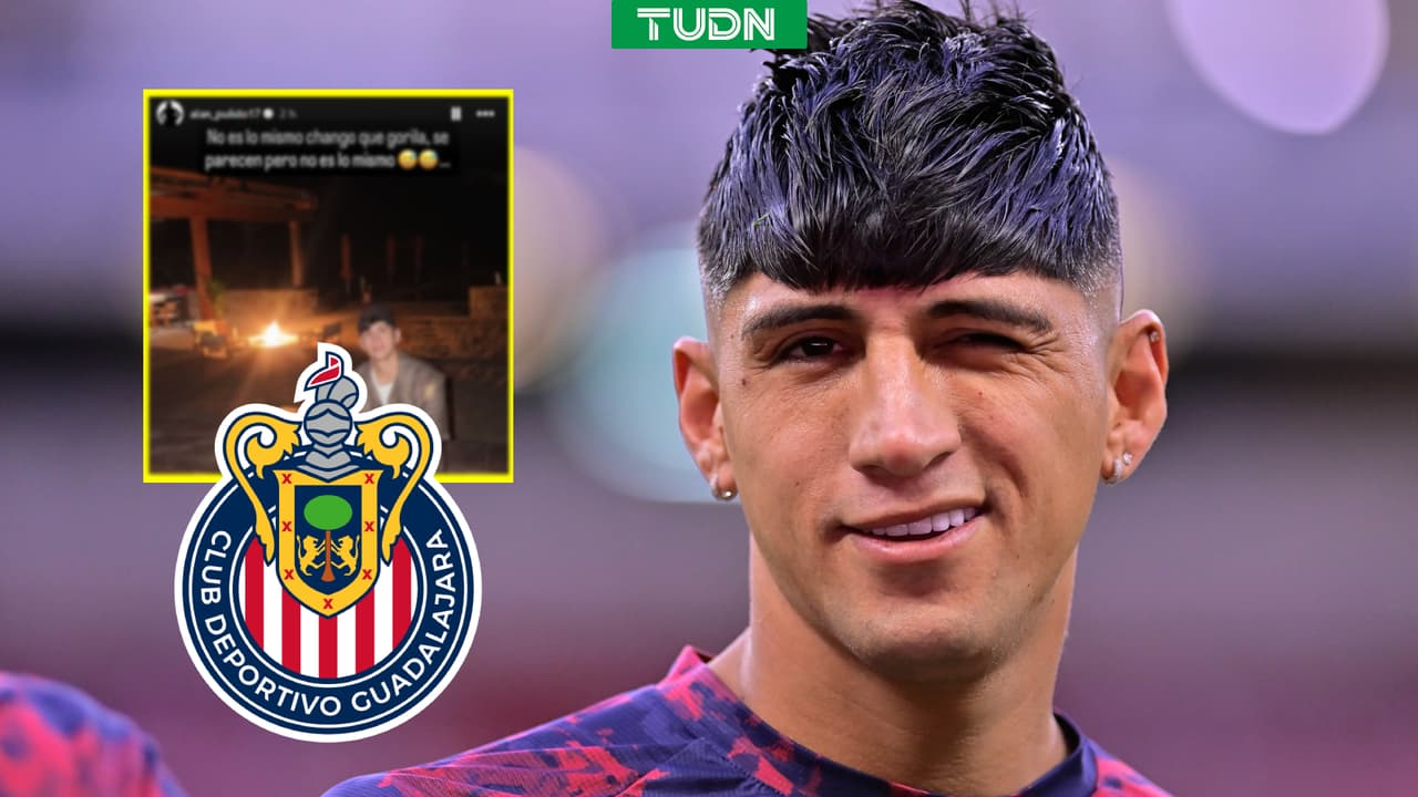 Alan Pulido lanza enigmático mensaje tras derrota de Chivas e incendia las redes