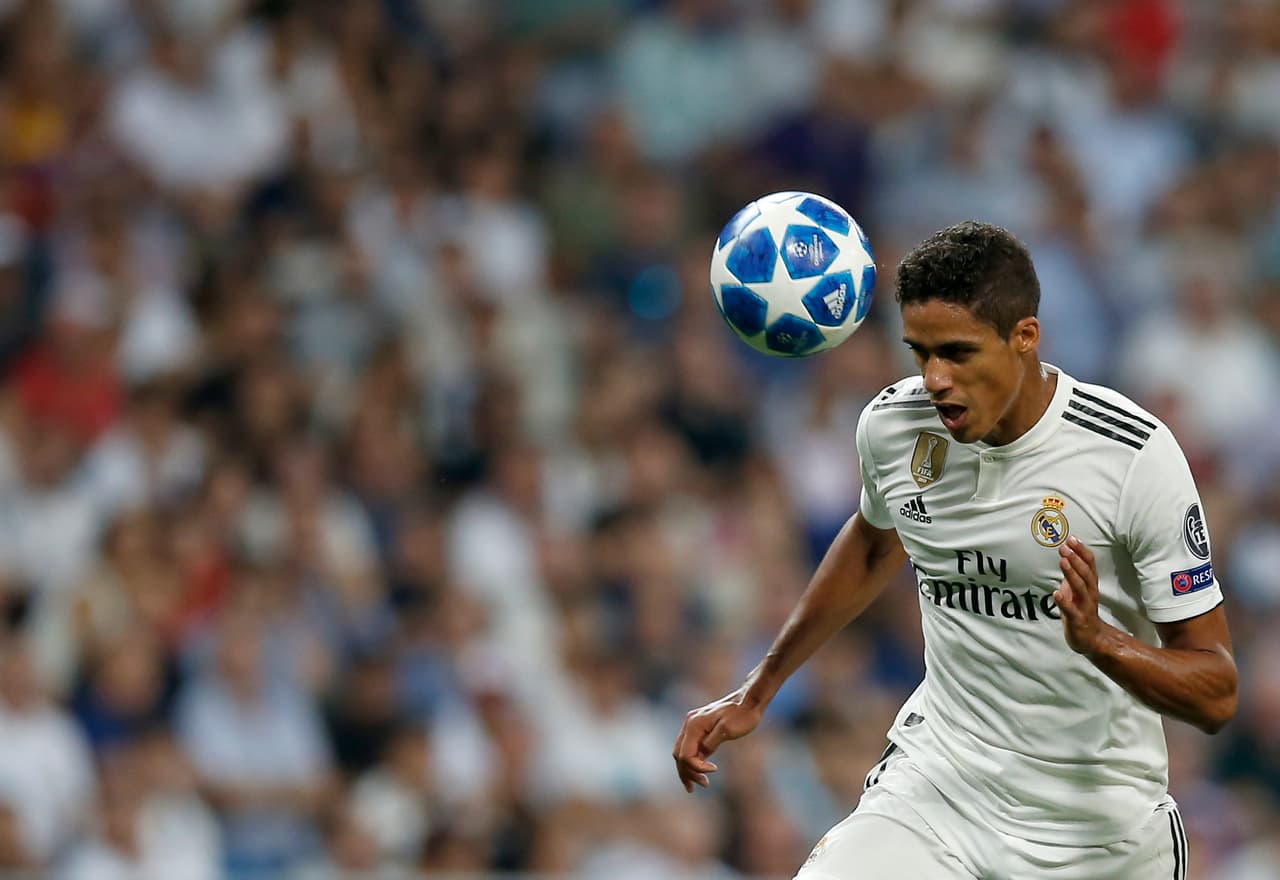 <b>3. Defensas: </b>Raphael Varane (Real Madrid - Francia)