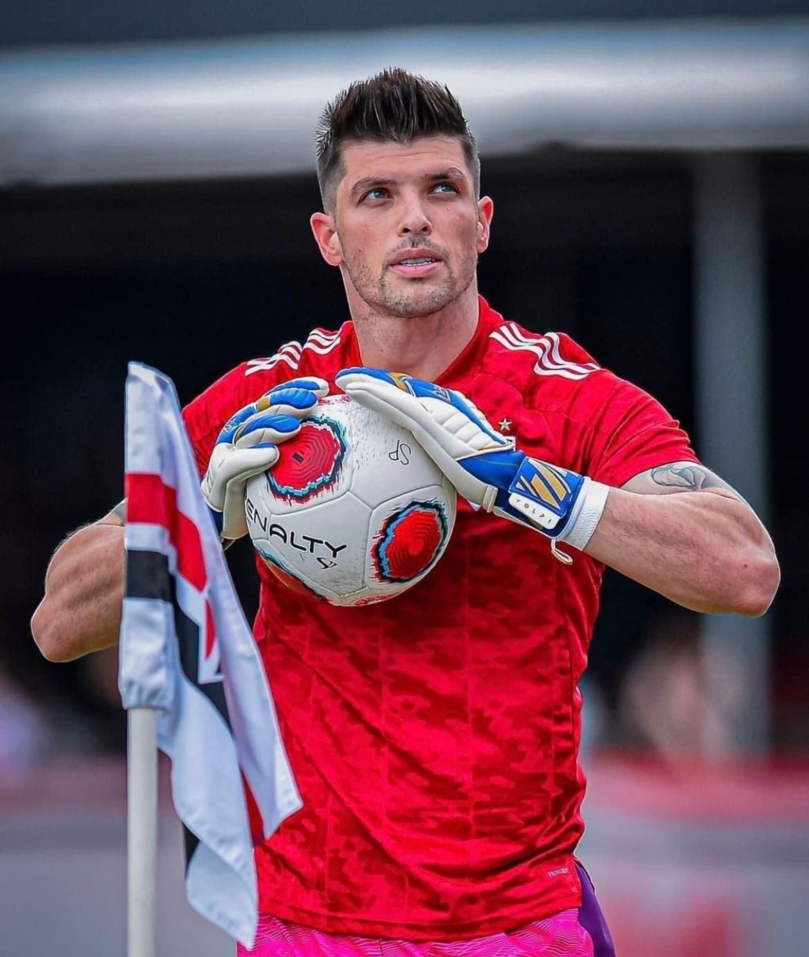 Emotivo mensaje de Volpi al Toluca: "Regreso al país que amo"