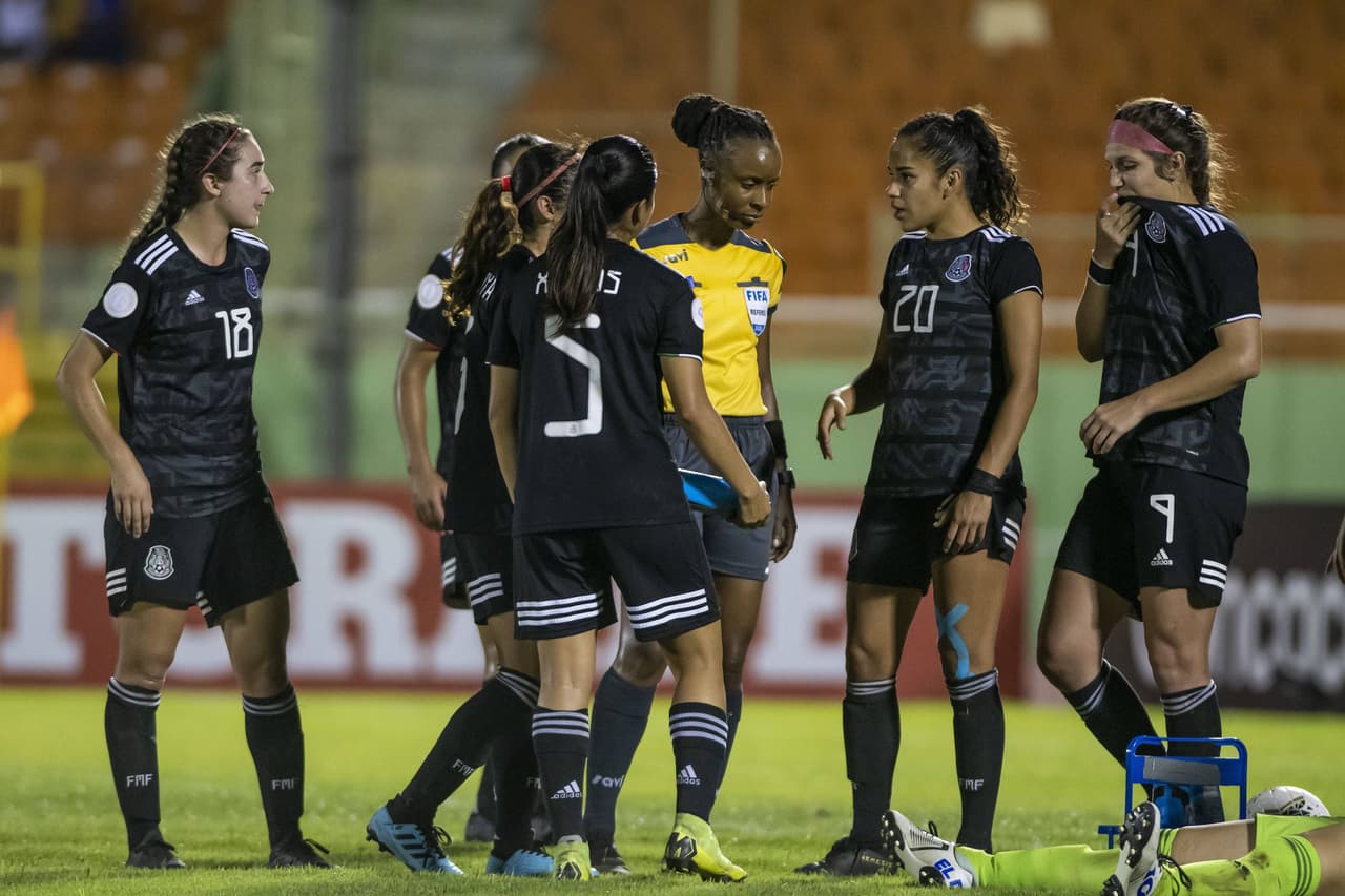 Tri Femenil tiene peor ranking FIFA desde hace 17 años