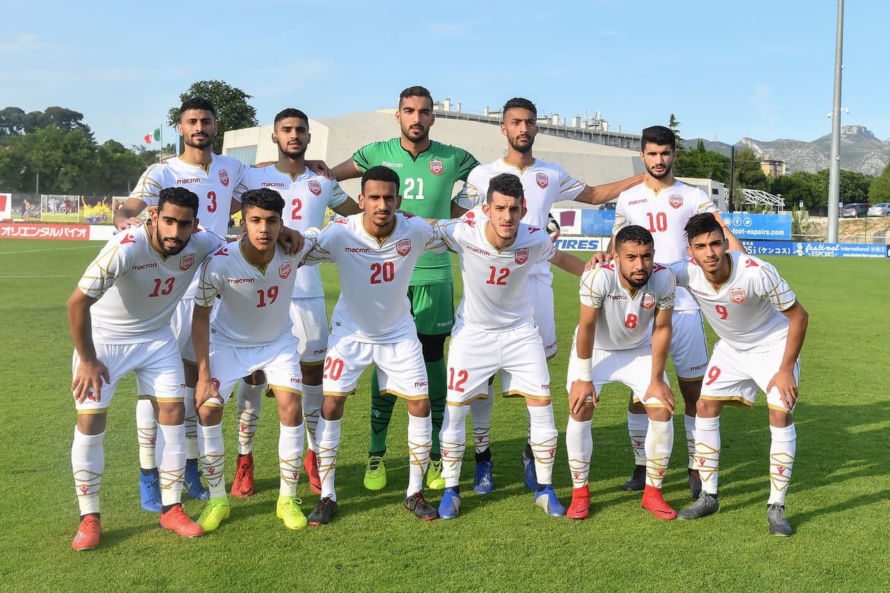 Los asiáticos de Baréin regresó tras un año de ausencia para ser parte del Torneo de Toulon.