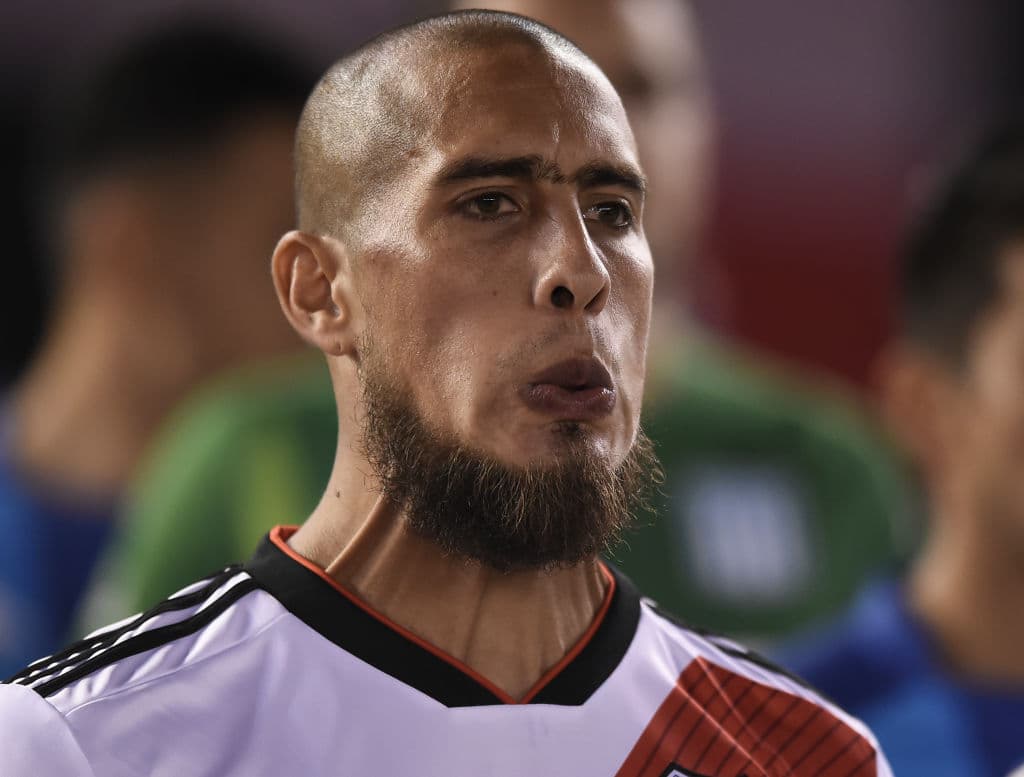 Jonatan Maidana fue parte del River Plate que descendió en el Clausura 2011, pero apostó al actual proceso que ha conducido con éxito el técnico Marcelo Gallardo.