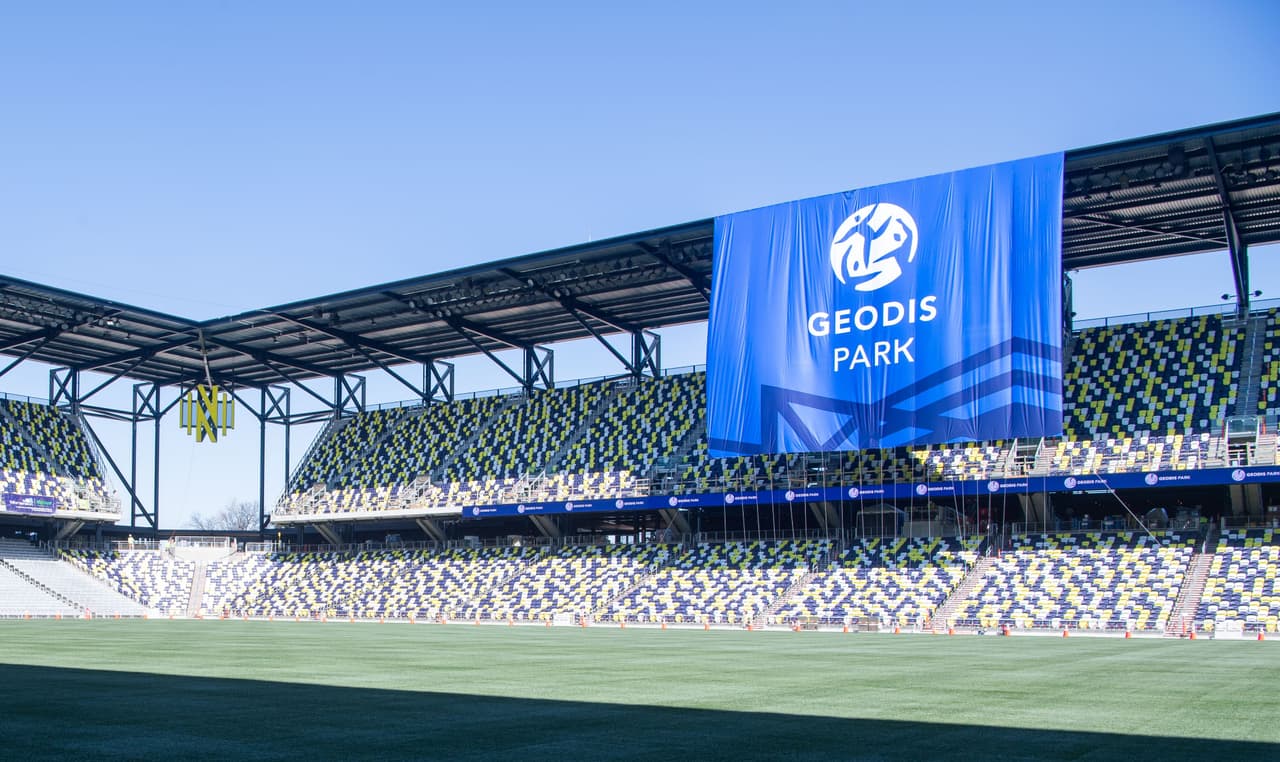 GEODIS PARK (NASHVILLE SC)