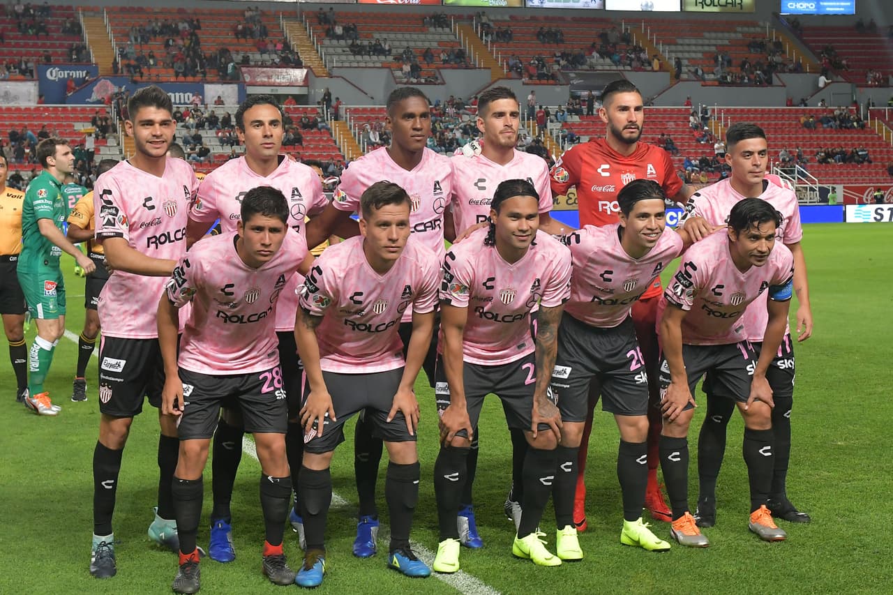 Este fue el once inicial del conjunto local enviado por Marcelo Michel Leaño.