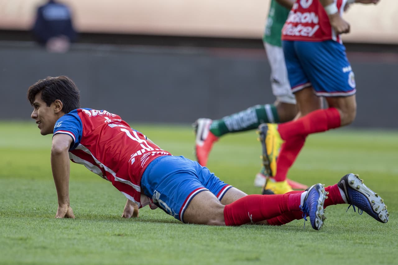 No ha marcado gol ante: Tigres, Puebla, Necaxa, San Luis y Monterrey.