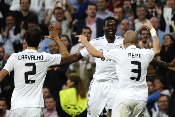 Y el propio plantel 'merengue' lo podía sentir así, pero aún faltaban más acciones.