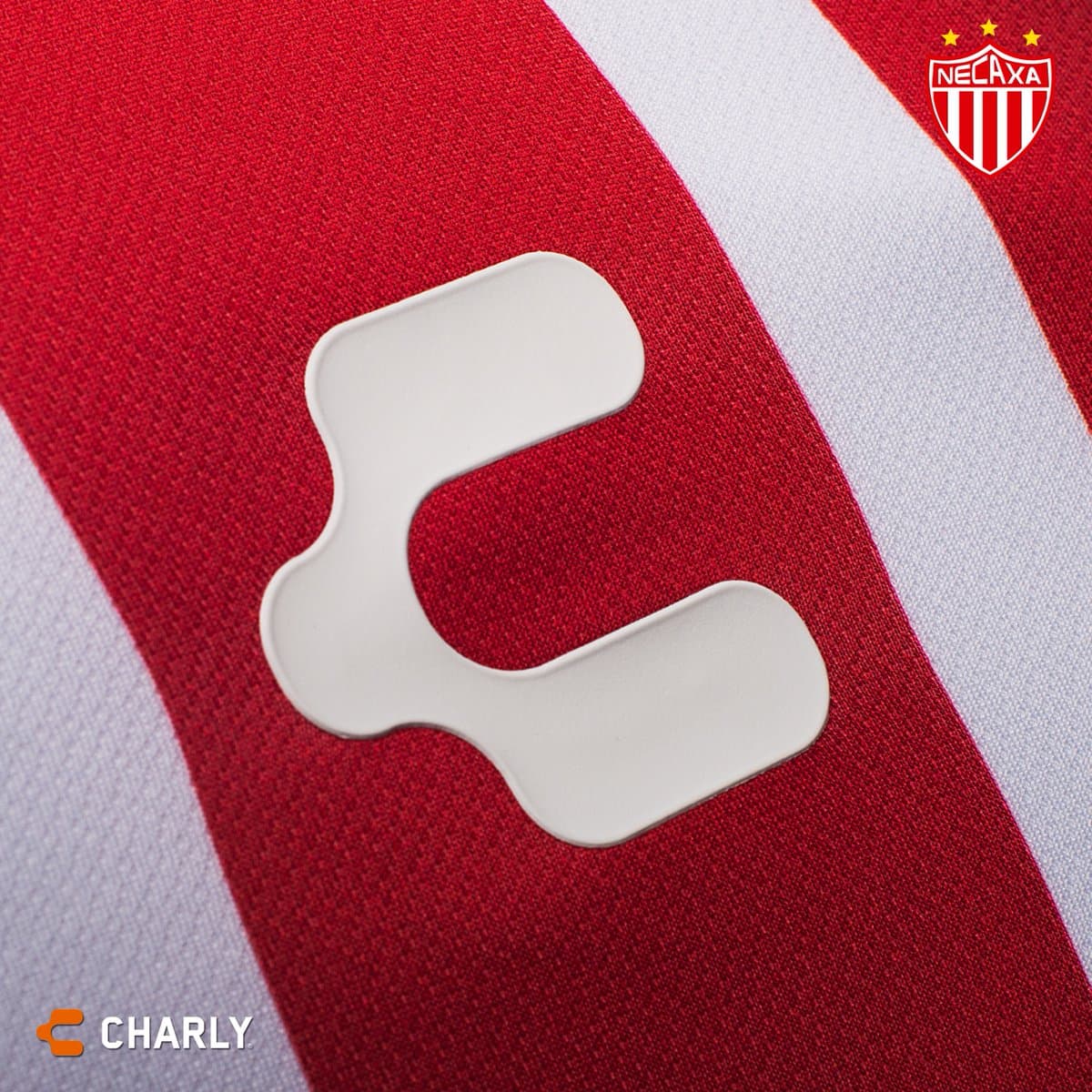 Necaxa dio a conocer sus nuevos uniformes para el año futbolístico que está por arrancar en Aguascalientes.