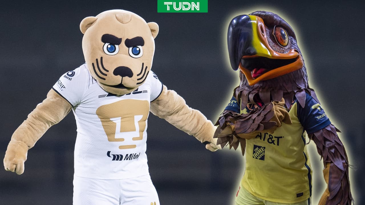 Los máximos goleadores del Clásico Capitalino entre Pumas y América