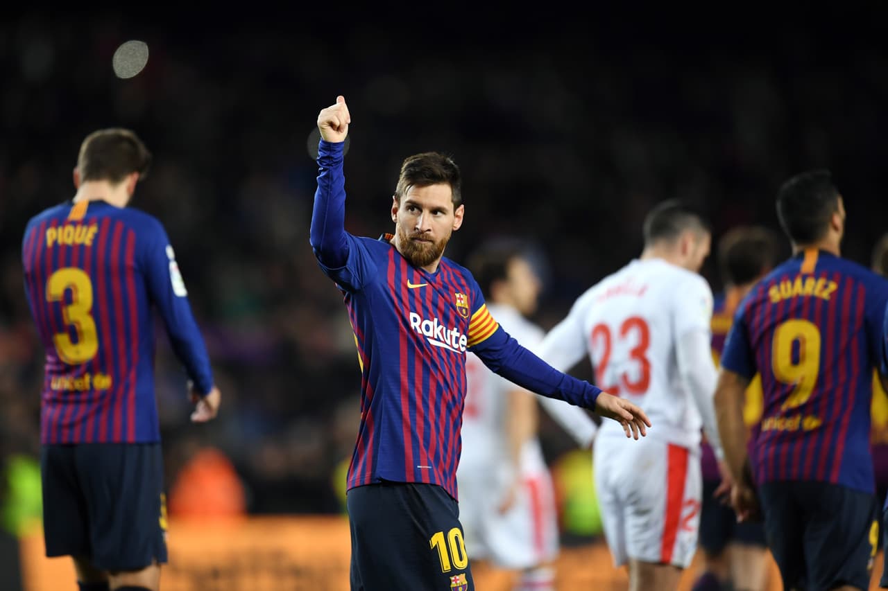 ¡Todo un monstruo! Messi llega a 400 goles con Barcelona