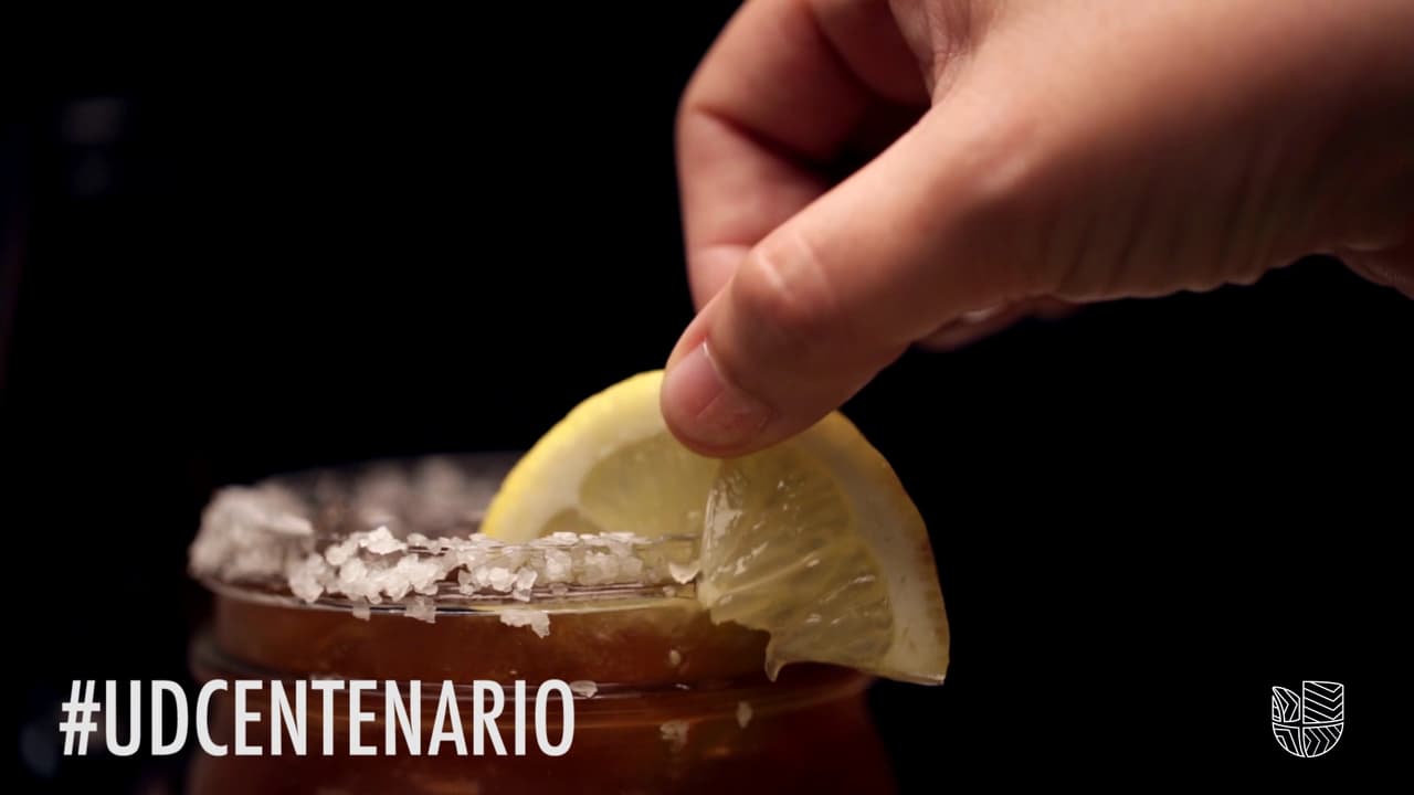 Michelada colorada #UDCentenario (video)
