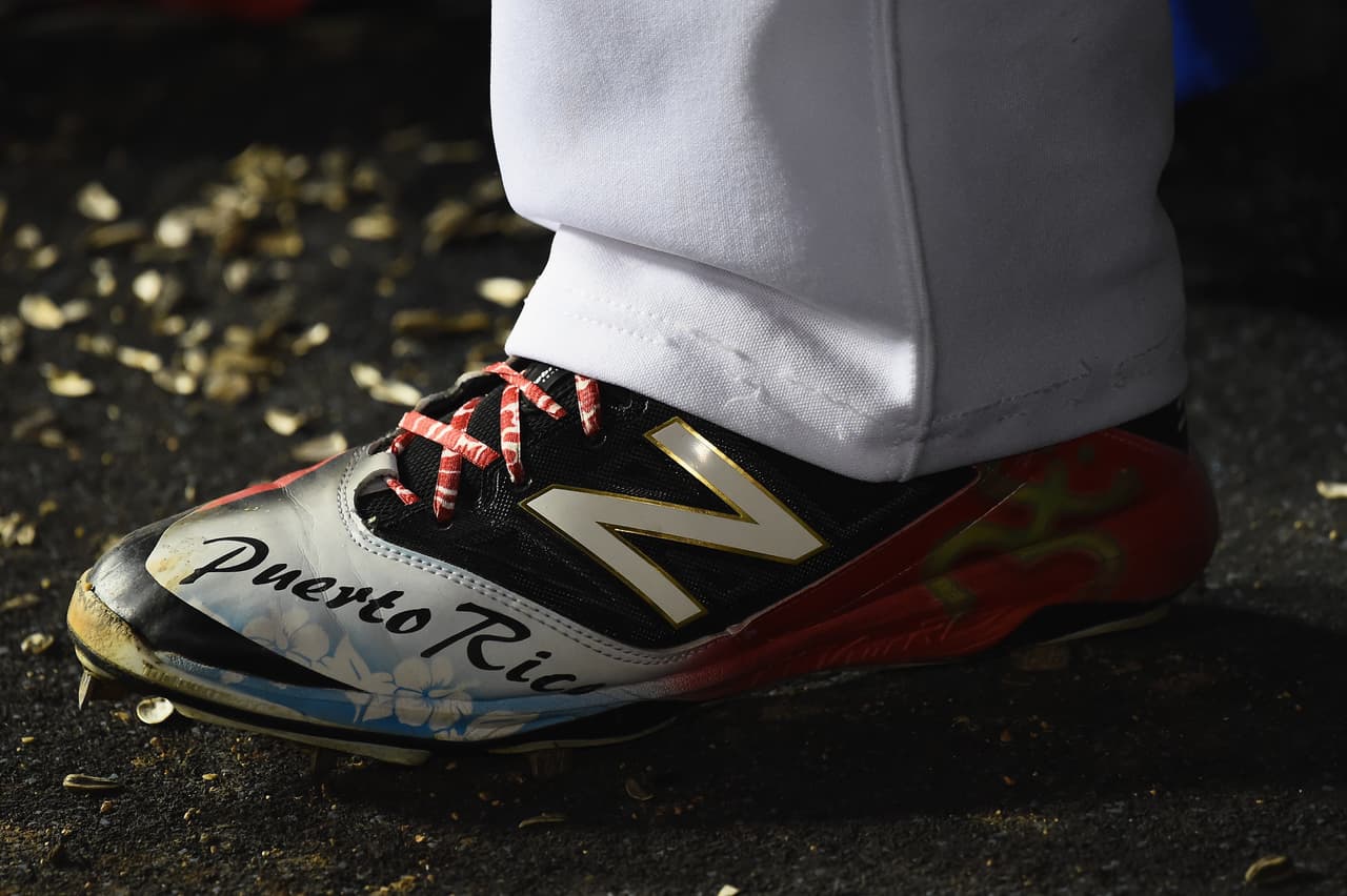 Héctor Santiago se siente orgulloso de representar a su país.